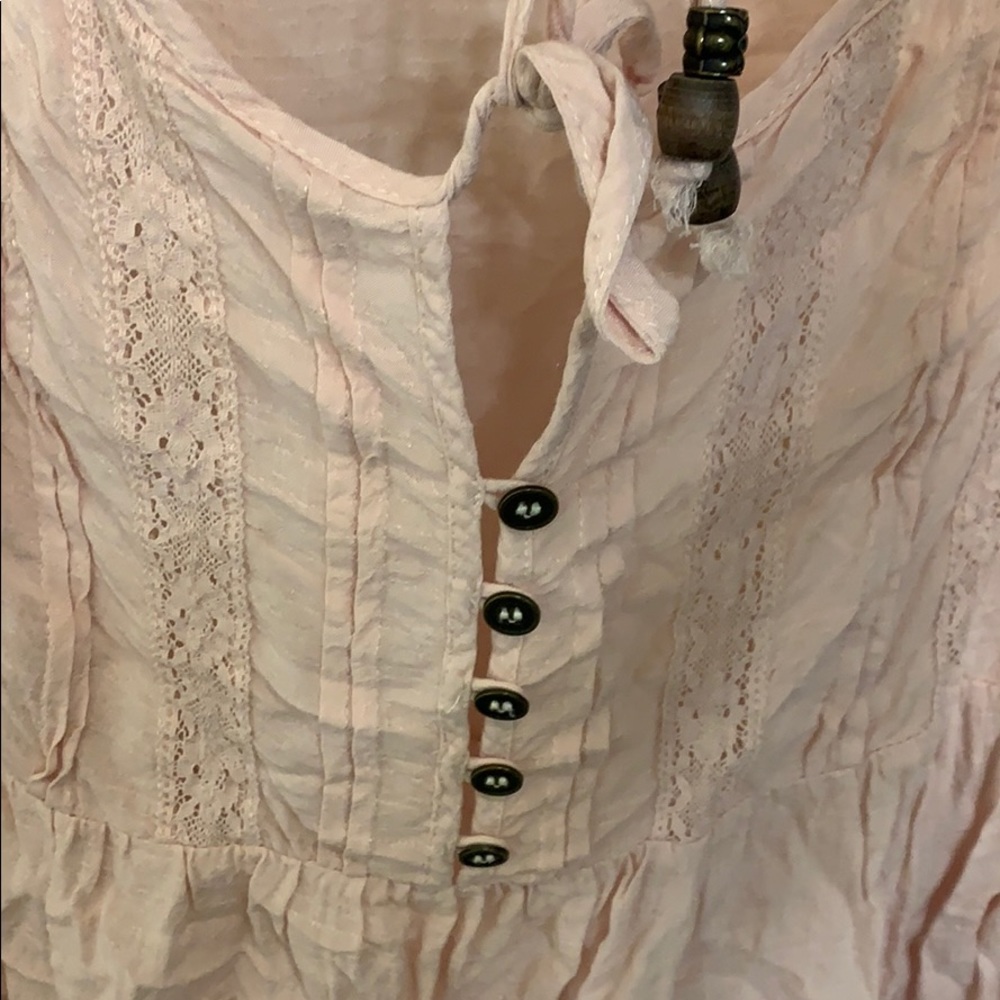Pink blouse - Picture 2 of 2